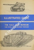 Book cover of A Short Guide to the Royal Armoured Corps Tank Museum by The Royal Armoured Corps Tank Museum